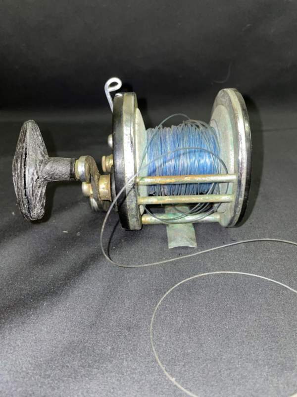 Pflger #1889 Interocean fishing reel